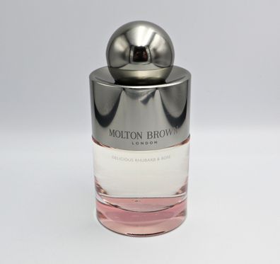 Molton Brown Delicious Rhubarb & Rose - Eau de Toilette 100 ml (Vintage)