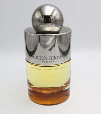 Molton Brown Mesmerising Oudh Accord & Gold - Eau de Toilette 100 ml (Vintage)