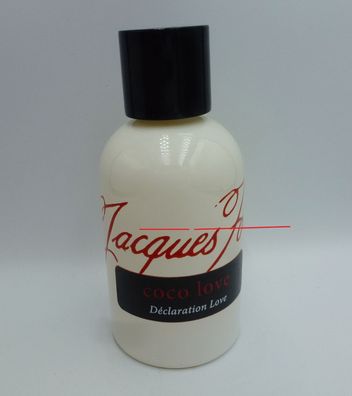 Jacques Zolty coco love Declaration Love - Eau de Parfum 100 ml