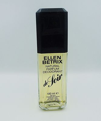 ELLEN BETRIX de Soir - Natural PARFUM Deodorant 100 ml