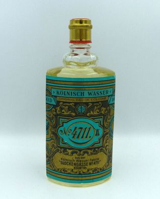 4711 ECHT Kölnisch WASSER - Eau de Cologne 150 ml (Vintage)