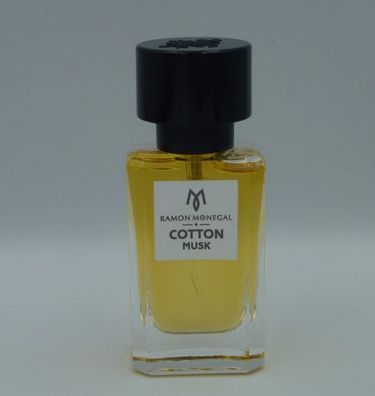 Ramon Monegal COTTON MUSK - Eau de Parfum 15 ml