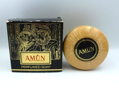4711 AMUN - Perfumed Soap Seife 150 g (Vintage)