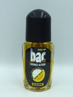 bac Double Action von Schwarzkopf & Henkel - Roll-On 50 ml (Vintage)