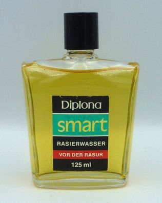 Diplona smart - Rasierwasser vor der Rasur - Pre Shave 125 ml (Vintage)