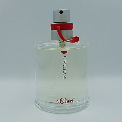 s. Oliver woman - Eau de Toilette 50 ml (ältere Version)