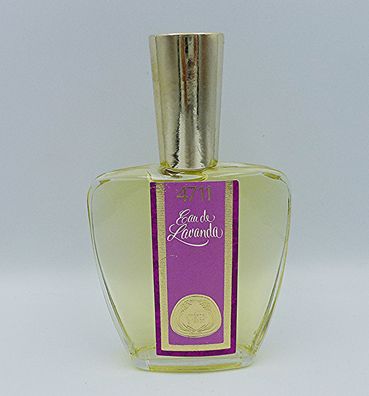 4711 Eau de Lavanda - Lavendelwasser 50 ml (Vintage)