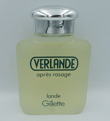Gillette Verlande lande - After Shave 125 ml (Vintage)