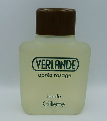 Gillette Verlande lande - After Shave 125 ml (Rarität)