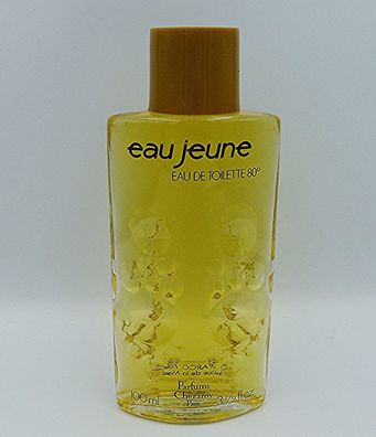 eau jeune by Cheramy Parfums - Eau de Toilette Splash 100 ml (Vintage)