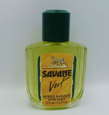 SAVANE Vert - After Shave Splash 125 ml (Vintage)