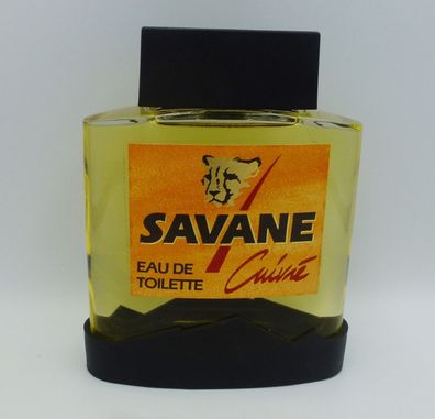 SAVANE Cuivre - Eau de Toilette Splash 125 ml (Rarität)