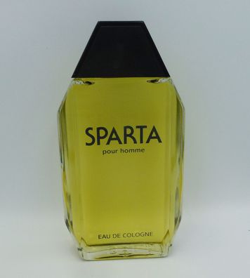 SPARTA pour Homme - Eau de Cologne Splash 100 ml (Vintage)