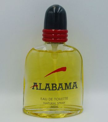 Alabama - Eau de Toilette Spray 100 ml (Rarität)