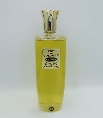 Esterel franval GRASSE - Eau de Cologne 250 ml (Vintage)