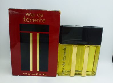 EAU DE Torrente - Eau de Toilette Splash 240 ml (Vintage)