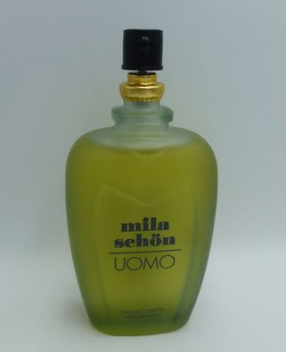 mila schön UOMO - Eau de Toilette 75 ml (Rarität)