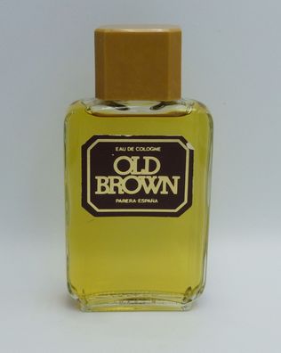 OLD BROWN von PARERA - Eau de Cologne Splash 55 ml (Vintage)