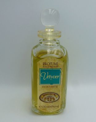 Profumi Rari Preziosi Vetyver von Delle Indie - Eau de Toilette 150 ml