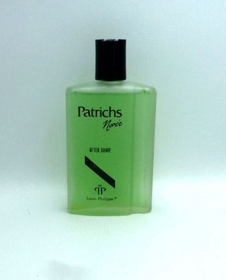 Patrichs Noir von Louis Philippe - After Shave 75 ml (Vintage)