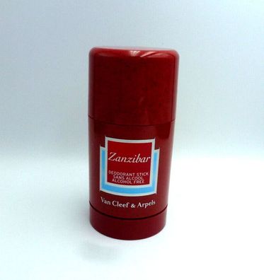 Van Cleef & Arpels Zanzibar - Deodorant Stick 75 ml (Rarität)
