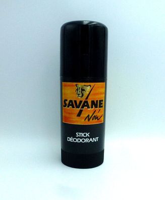 SAVANE Noire von Beecham - Deodorant Stick 75 ml (Vintage)