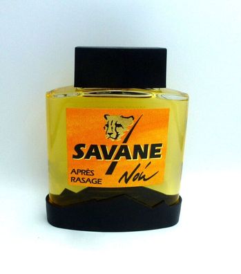 SAVANE Noir von Beecham - After Shave 125 ml (Vintage)
