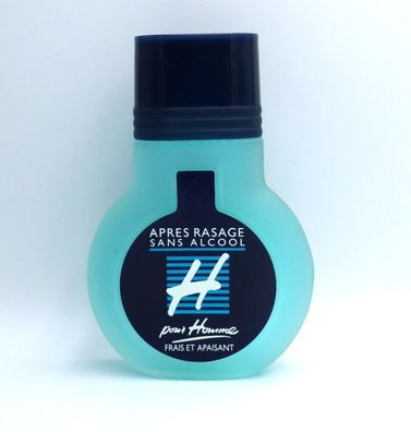 H pour Homme by Diparco - After Shave sans alcool 100 ml (ohne Alkohol)