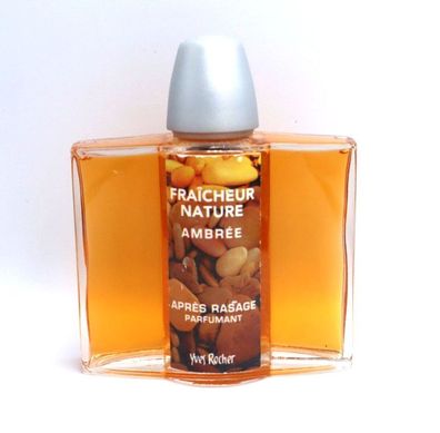 Yves Rocher Fraicheur Nature AMBREE - After Shave 100 ml (Vintage)