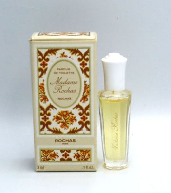 Madame Rochas - Parfum de Toilette 3 ml (Miniatur)