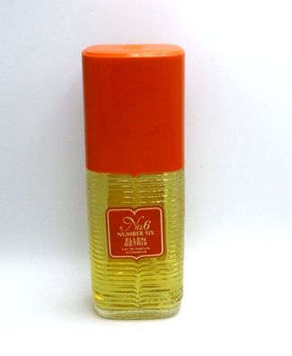 ELLEN BETRIX No.6 NUMBER SIX - Eau de Parfum Spray 100 ml (Vintage)