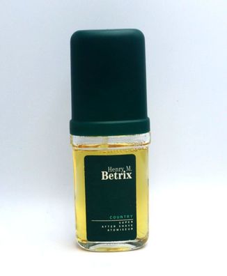 Henry M. Betrix Country - Super After Shave Spray 25 ml (Vintage)