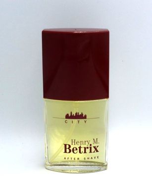 Henry M. Betrix CITY - After Shave Spray 30 ml (Vintage)