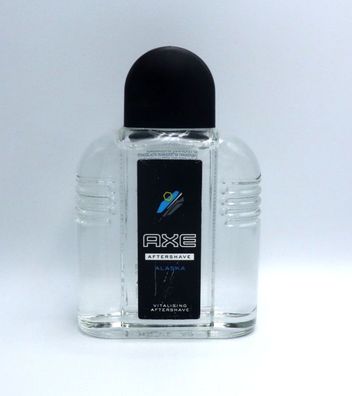 AXE ALASKA von Unilever - Vitalising After Shave 100 ml (Rarität)