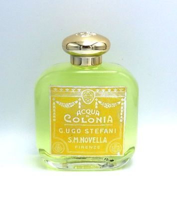 ACQUA DI Colonia G. UGO Stefani Firenze - Eau de Cologne 100 ml (Vintage)