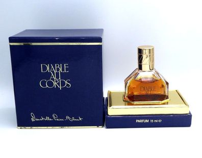 Donatella Pecci Blunt DIABLE AU CORDS - pure Parfum Extrait 15 ml