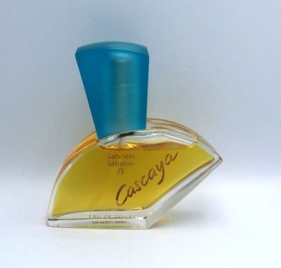Gabriela Sabatini Cascaya - Eau de Toilette 30 ml (Vintage)