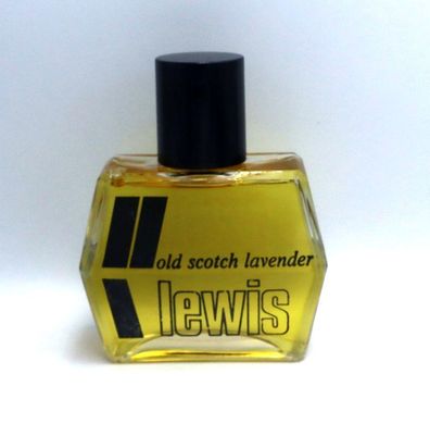 lewis old scotch lavender - Eau de Cologne 100 ml (sehr selten) (Vintage)