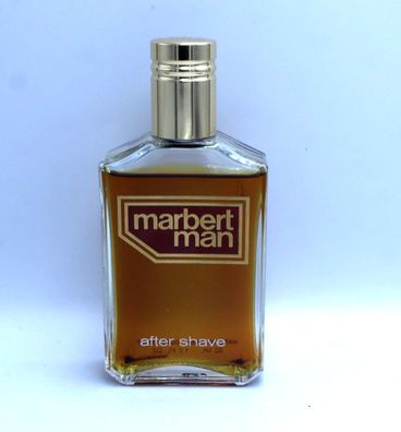 marbert man Classic - After Shave 50 ml (Vintage)