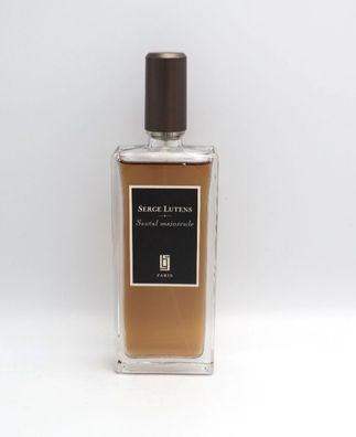 Serge Lutens Santal majuscule - Eau de Parfum 50 ml (Vintage)