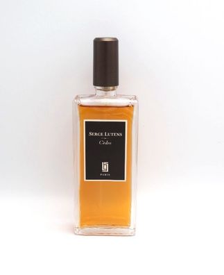 Serge Lutens Cedre - Eau de Parfum 50 ml (Vintage)