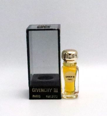Givenchy III - Eau de Toilette 2 ml (Miniatur)