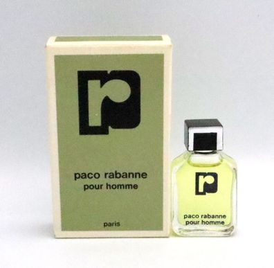 paco rabanne pour homme - Eau de Toilette 4 ml (Miniatur)