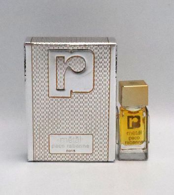 paco rabanne metal - Eau de Toilette 1 ml (Miniatur)