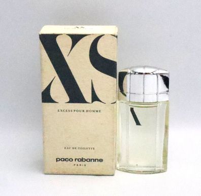 paco rabanne XS EXCESS pour homme - Eau de Toilette 5 ml (Miniatur)