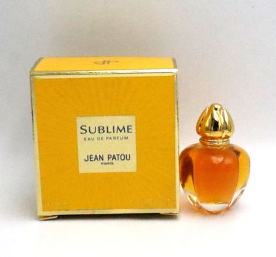 Jean Patou Sublime - Eau de Parfum 4 ml (Miniatur)