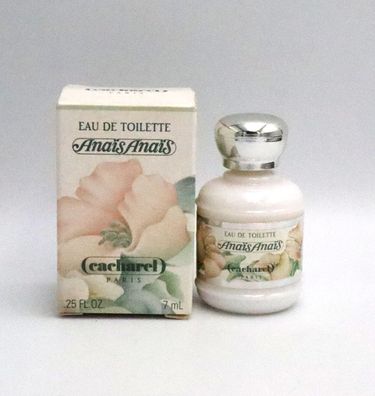 cacharel Anais Anais - Eau de Toilette 7 ml (Miniatur)