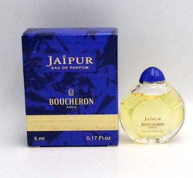 Boucheron JAIPUR - Eau de Parfum 5 ml (Miniatur)