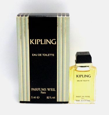 Weil Kipling - Eau de Toilette 5 ml (Miniatur)