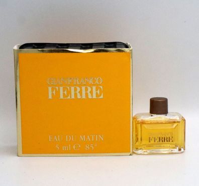 Gianfranco Ferre - Eau de Matin 5 ml (Miniatur)